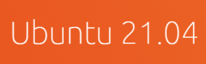 Ubuntu 21.04