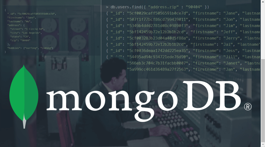 MongoDB