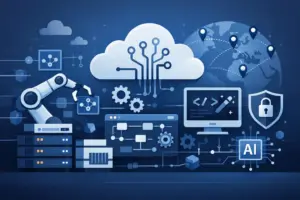 API Driven Infrastructure Automation Explained