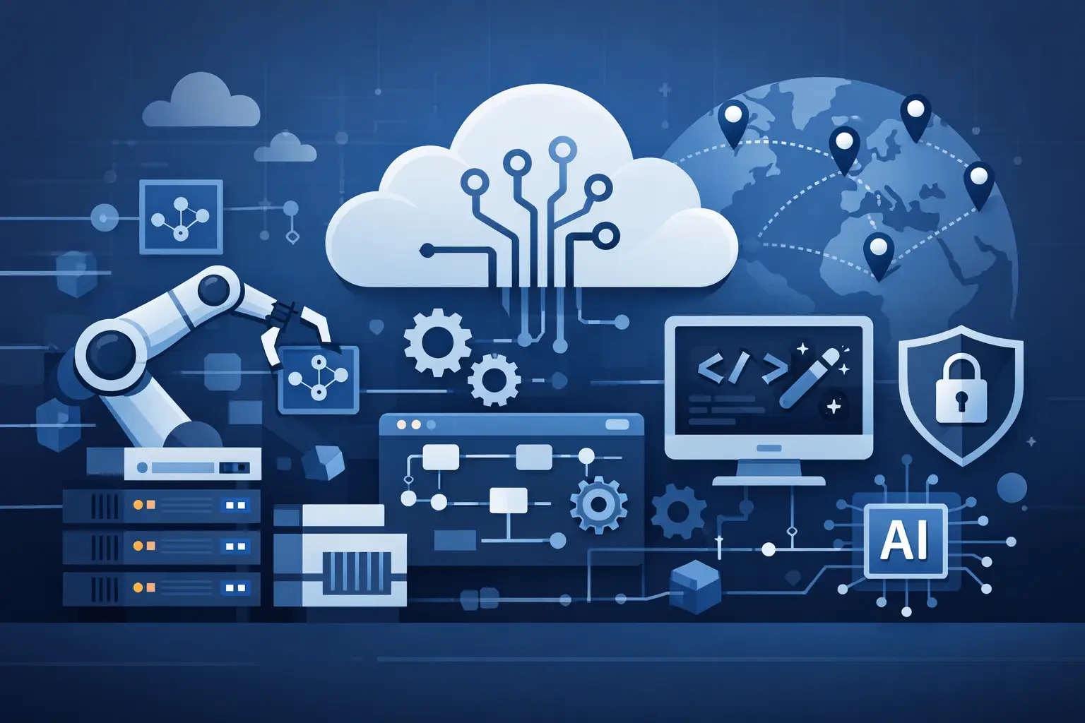 API Driven Infrastructure Automation Explained