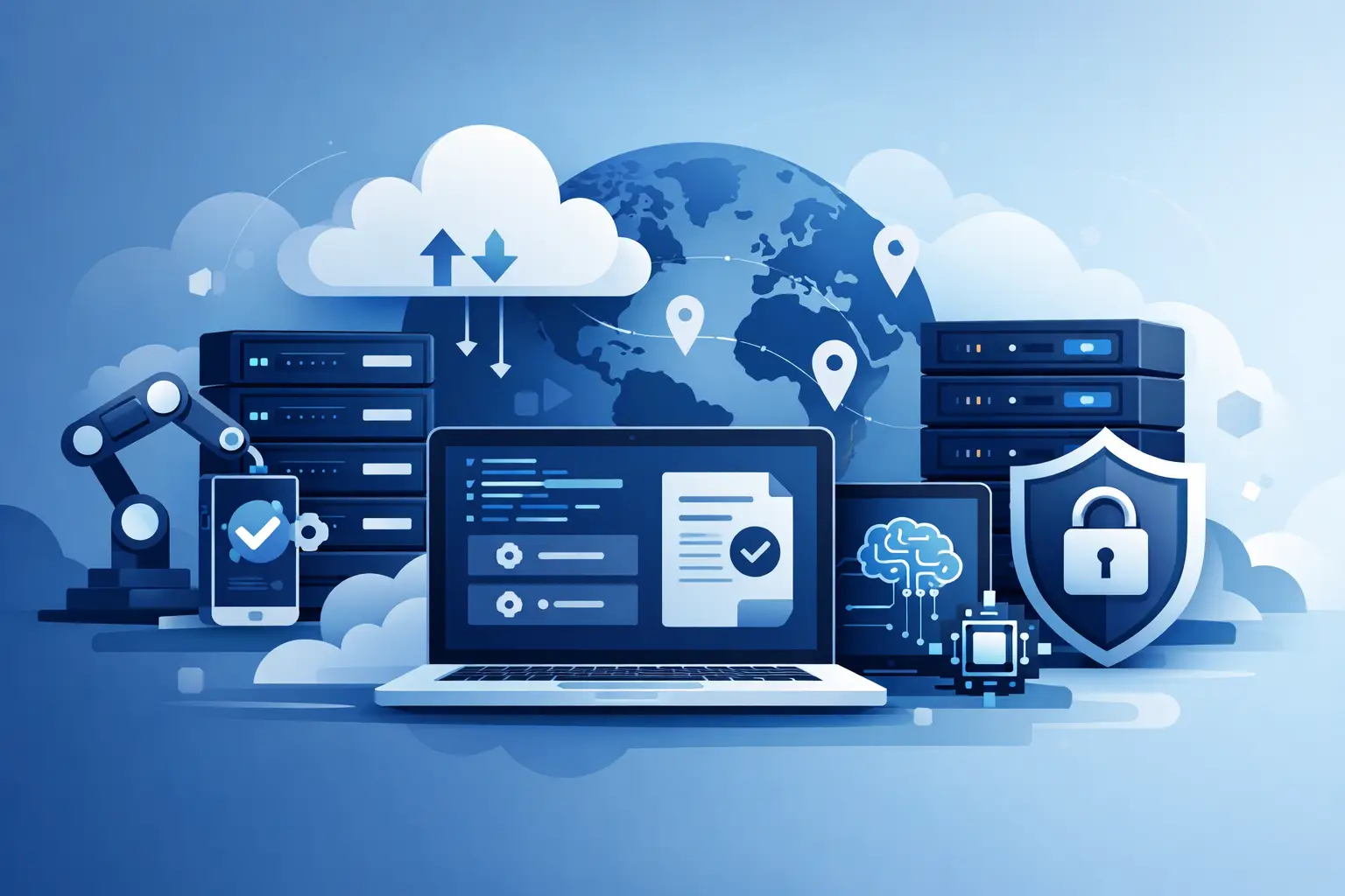 Hourly Cloud Servers for Testing That Make Sense
