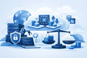Transparent Cloud Pricing for Startups