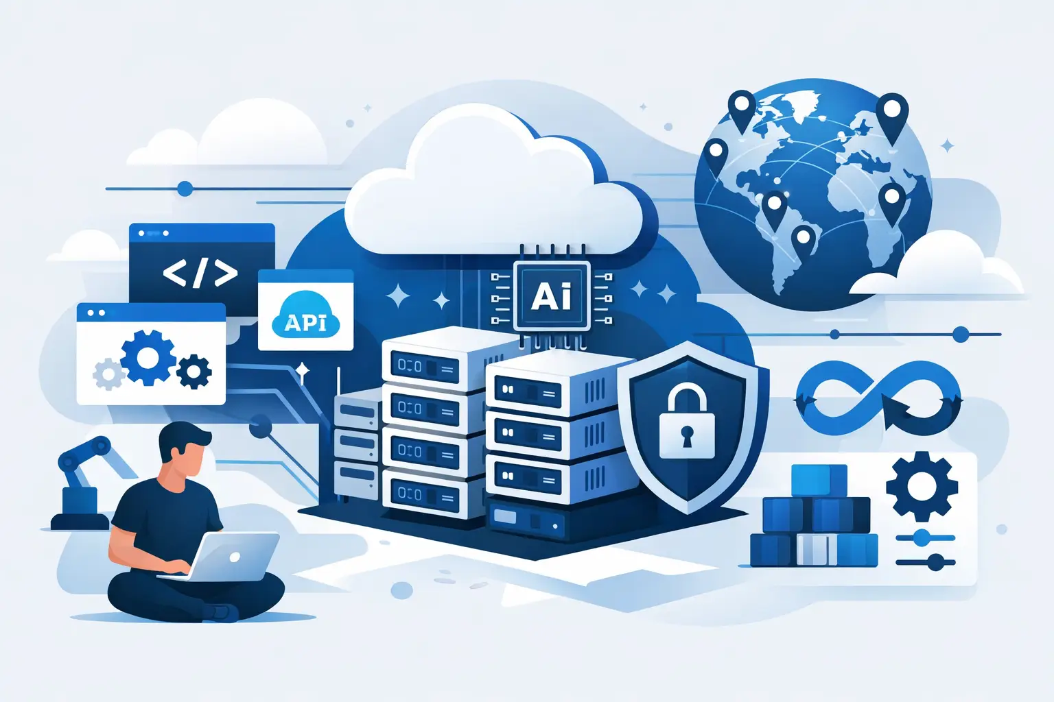 What Developer Friendly Cloud Hosting Means