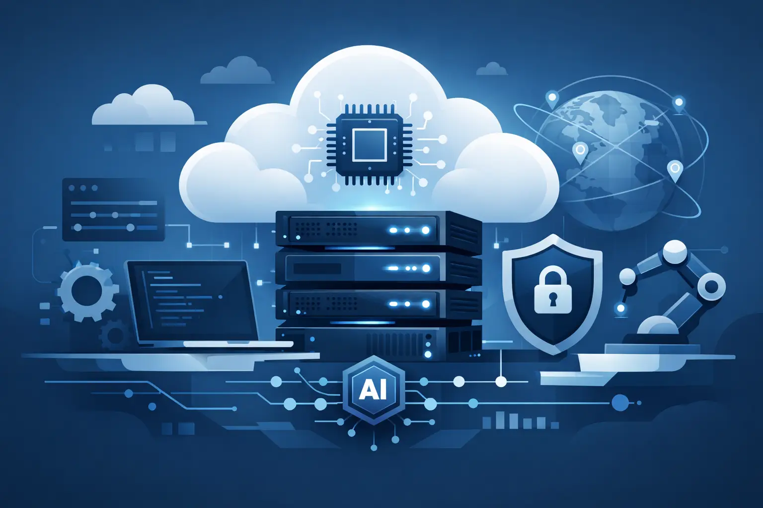 What Is Cloud Server Specification?