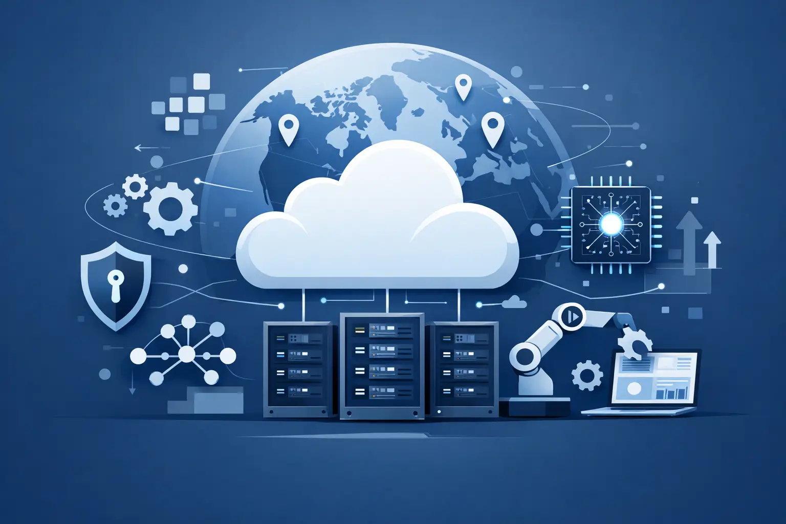 What Makes Cloud Platforms Highly Available?