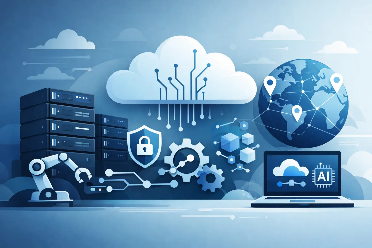 A Simple Alternative to Hyperscale Cloud