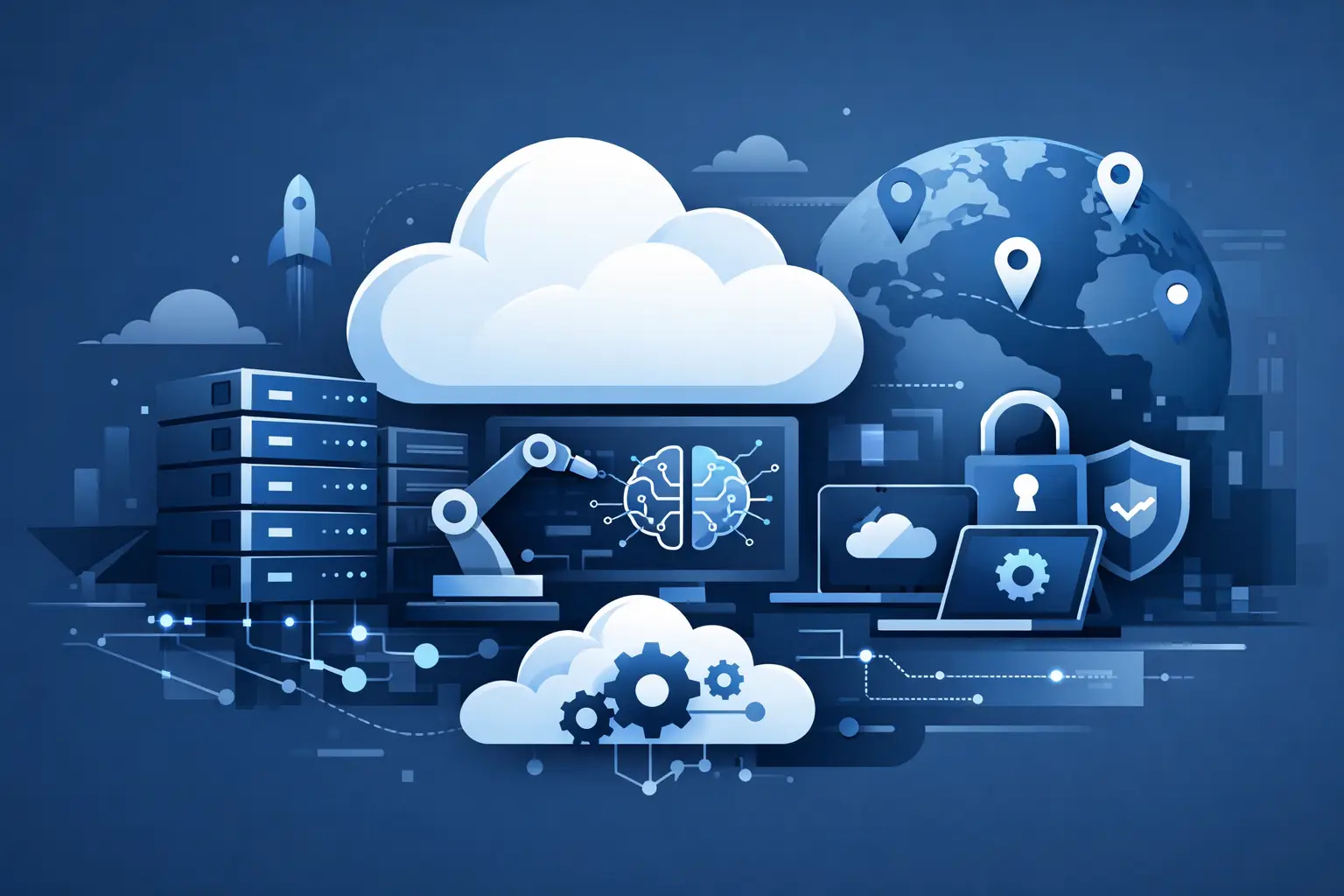 Best Cloud Hosting for Startups in 2026