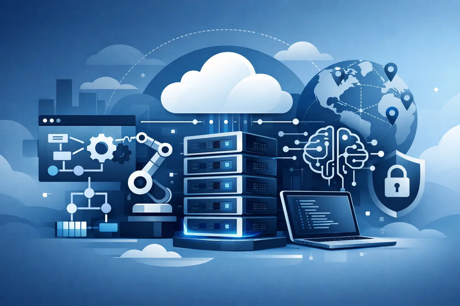 Cloud Infrastructure for Startup Teams
