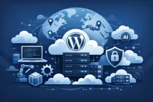 How to Host WordPress Globally