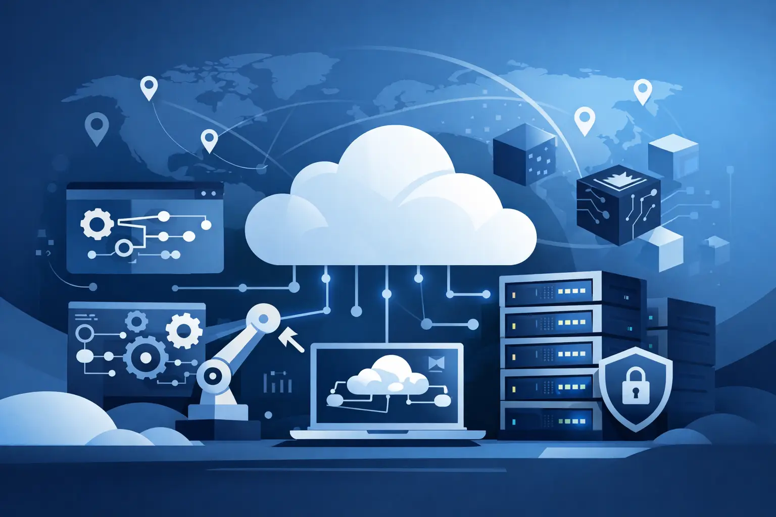 How to Provision Cloud Servers Fast