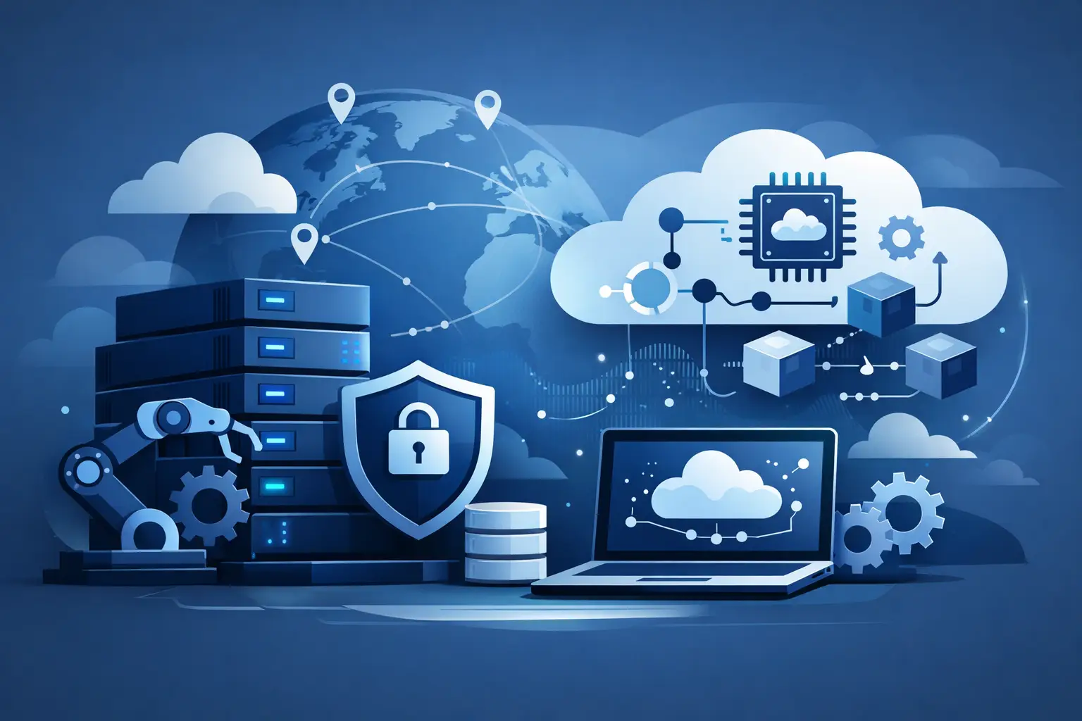 MCP Server for Cloud Infrastructure Explained