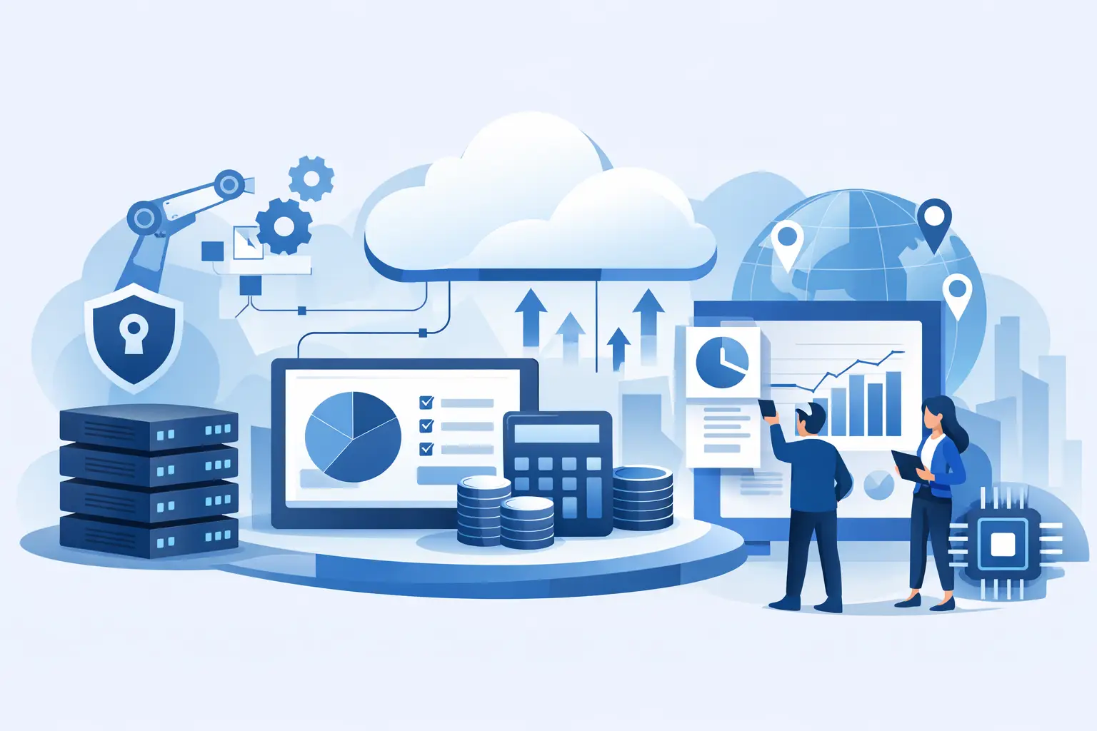 Predictable Cloud Billing for Growing Teams