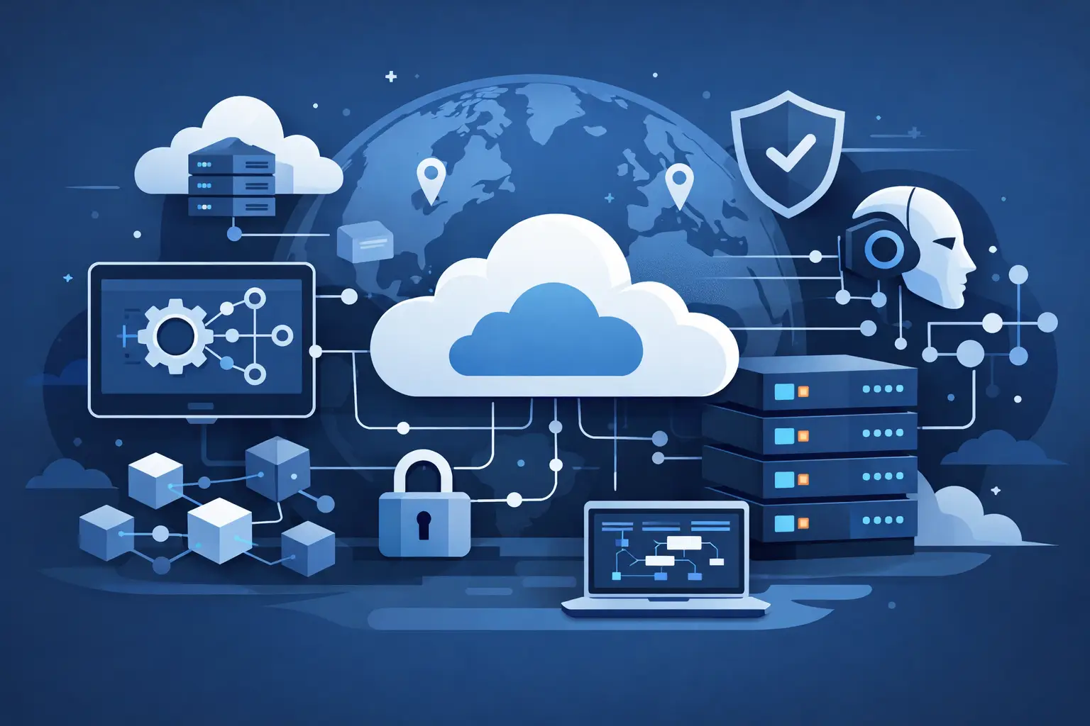 REST API for Cloud Servers: What Matters