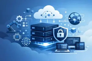 SSD Cloud Hosting for Fast, Flexible Apps
