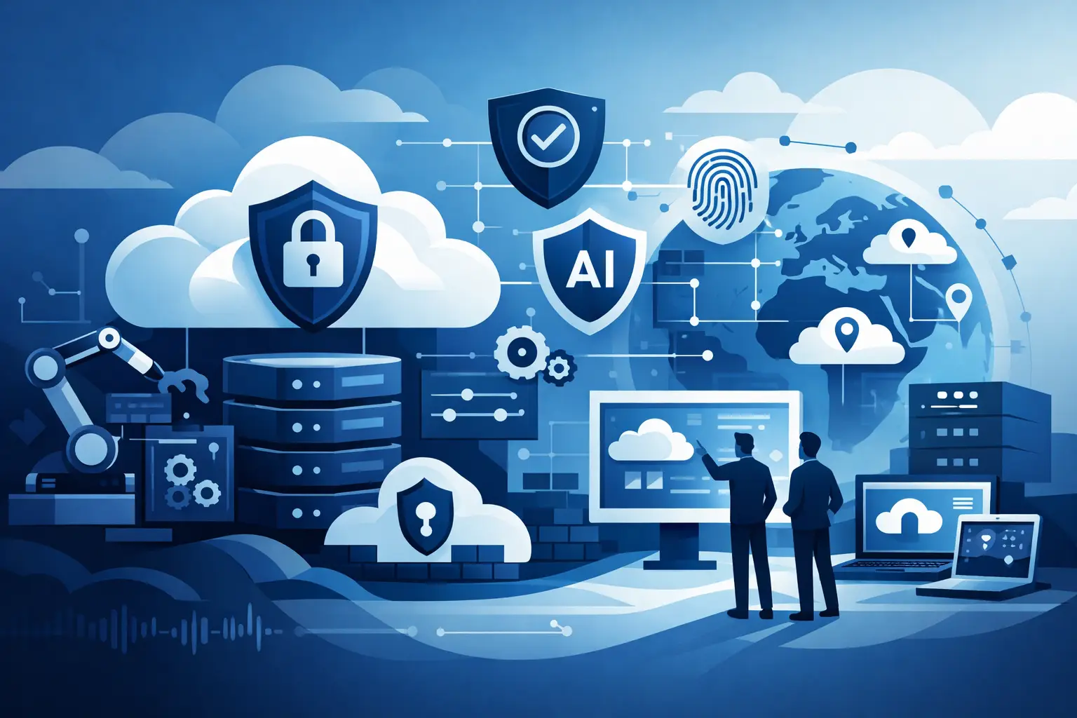 7 Cloud Security Trends 2026 Teams Must Plan For