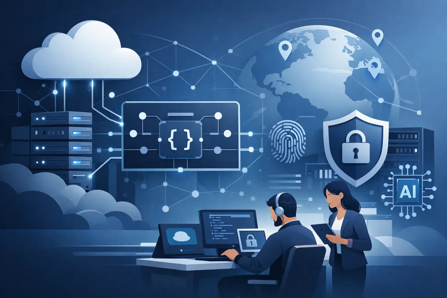 Cloud API Authentication for Production Teams