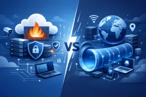 Cloud Firewall vs VPN: What to Use