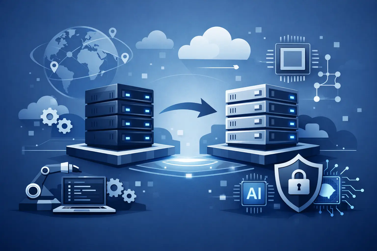 How to Deploy Staging Servers Right