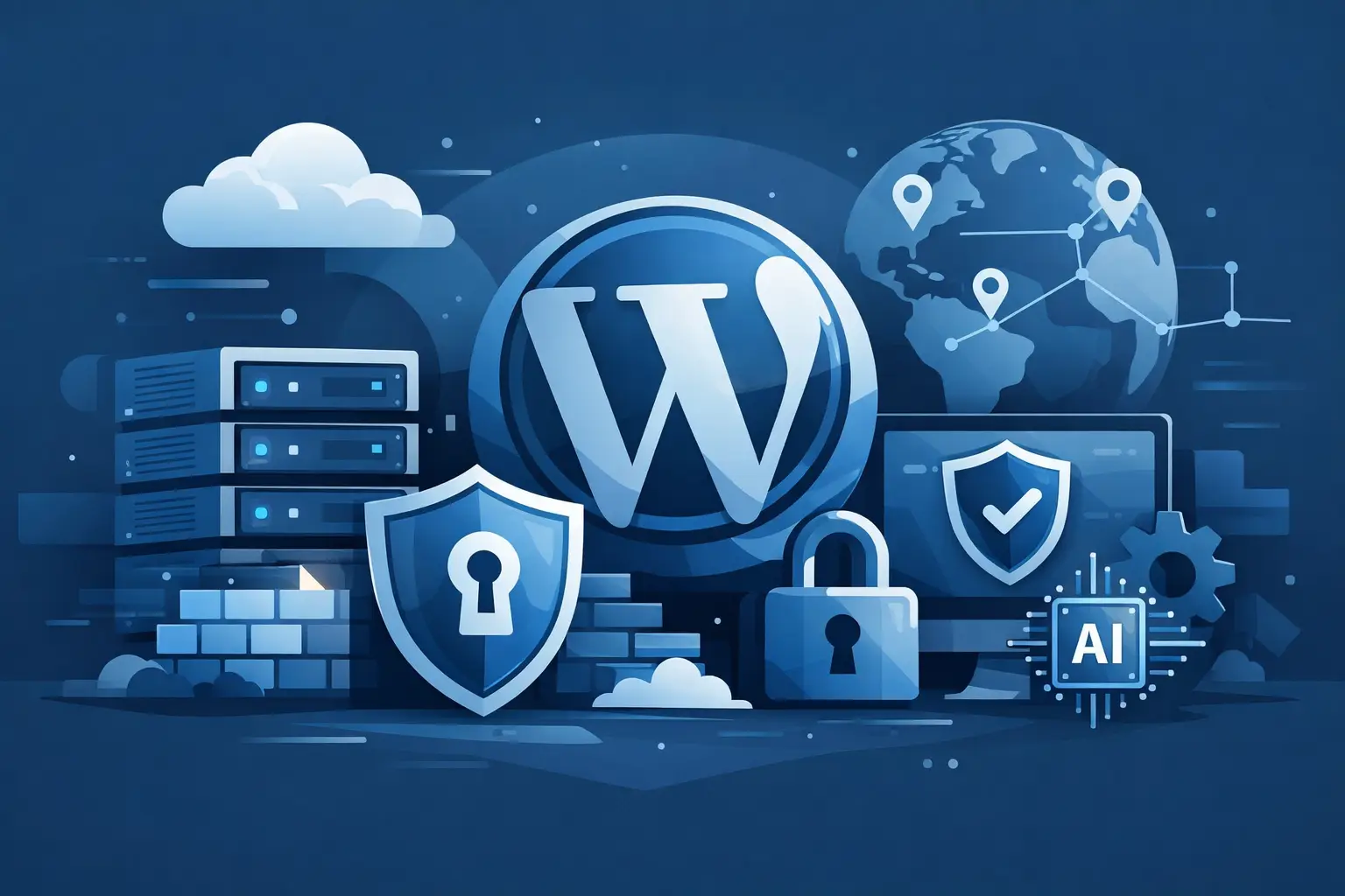 How to Secure WordPress Hosting Properly
