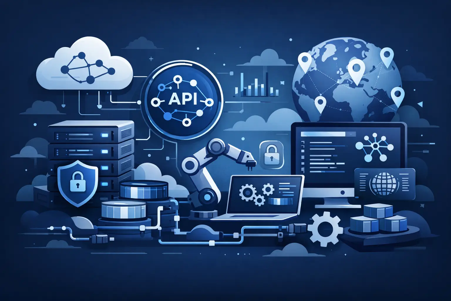 REST API Infrastructure Guide for DevOps Teams