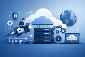 Startup Migration to Cloud Servers Made Practical