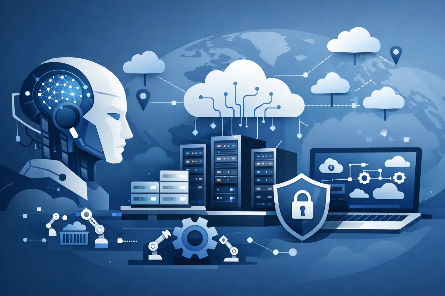 Can AI Manage Cloud Infrastructure Safely?