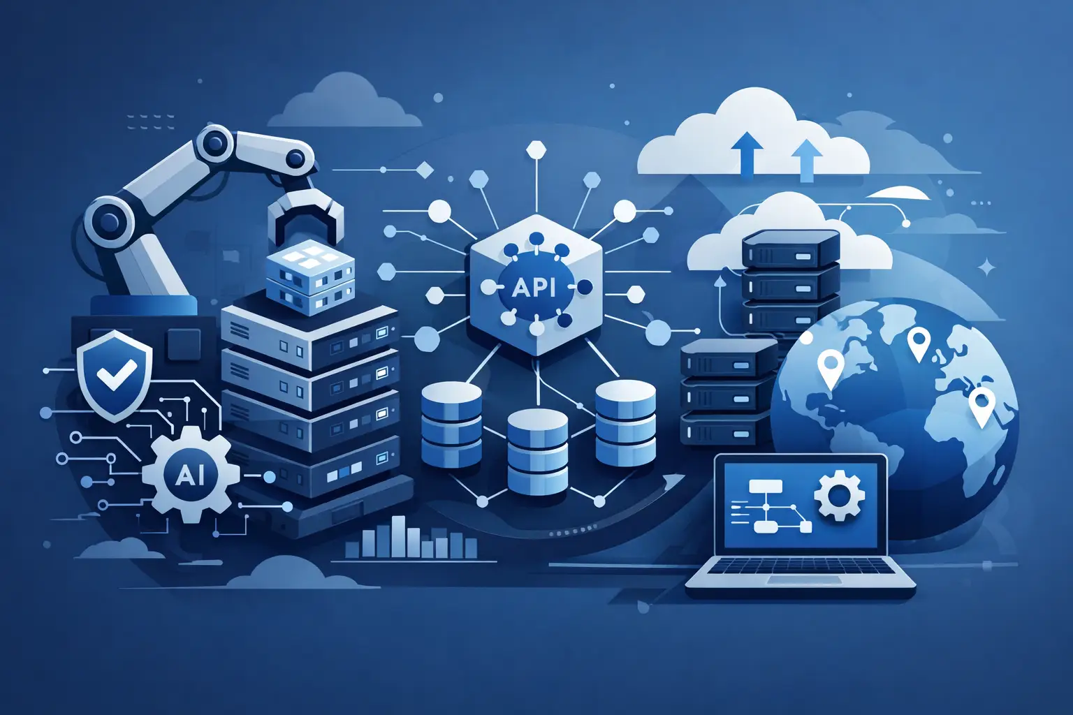 How to Deploy API Servers Without Deployment Drift